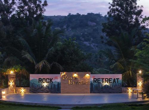 Rock Retreat
