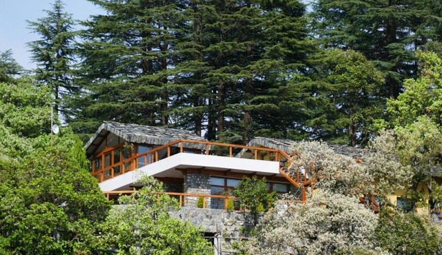 Rock Villa by Baaya