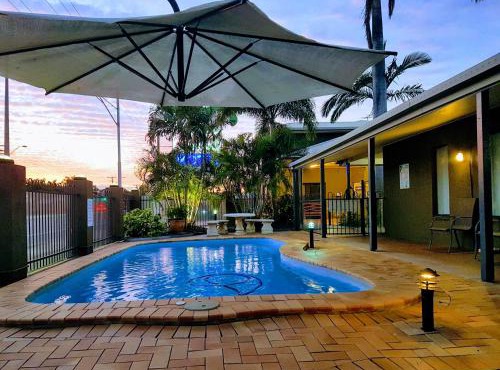 Rockhampton Palms Motor Inn in Rockhampton