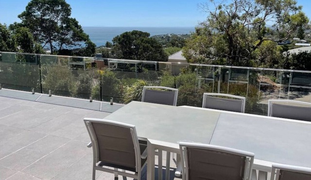 Rockleigh Drive, Mount Martha · Spectacular Mount Martha home with ocean views in Mount Martha