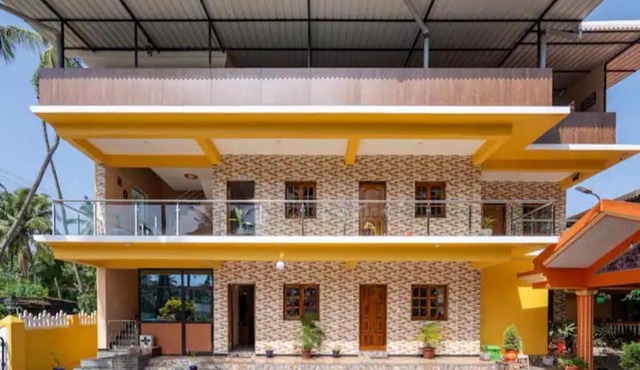 Rodrigues Residency Goa