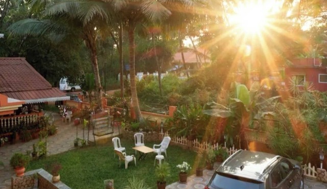 Rodrigues Residency
