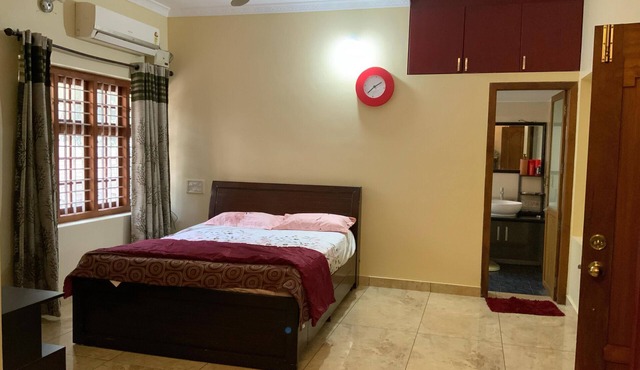 "Rohini Villa" 5 Bedroom Luxury Garden Villa in Kozhikode