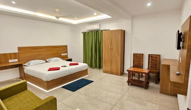 Rolax Tourist home