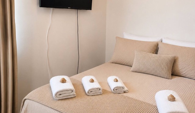 Roma Apartment luxury flat in Mamaia Beach by the Black Sea