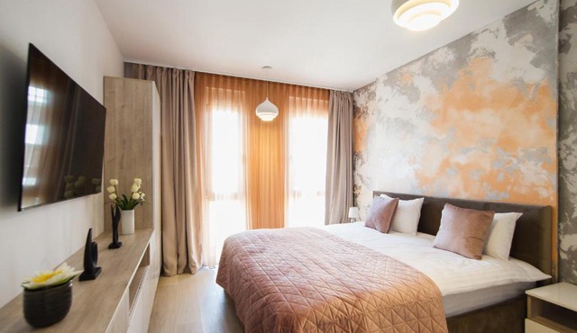 Romantic getaway at West Residence in Oradea
