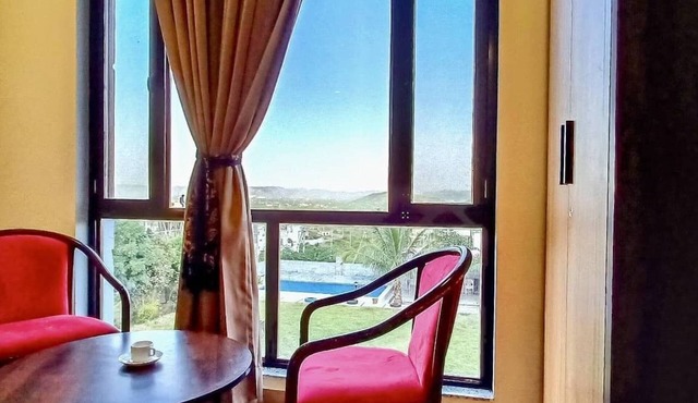 Romantic Pool Villa In Udaipur