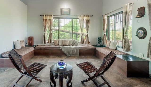 Romantic Villa With Private Pool and Beautiful Valley View