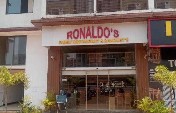RONALDOS OLD GOA