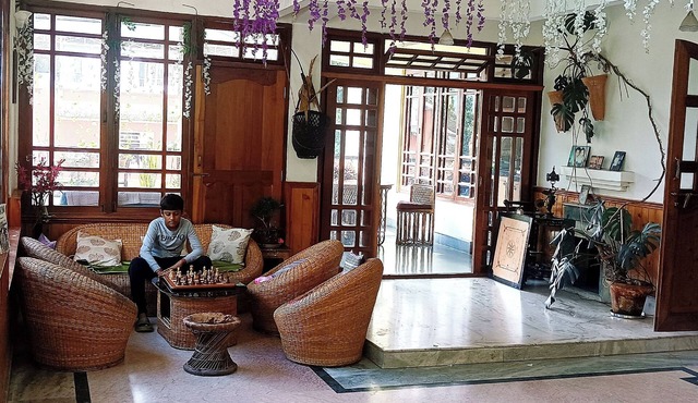 Ronglyang homestay