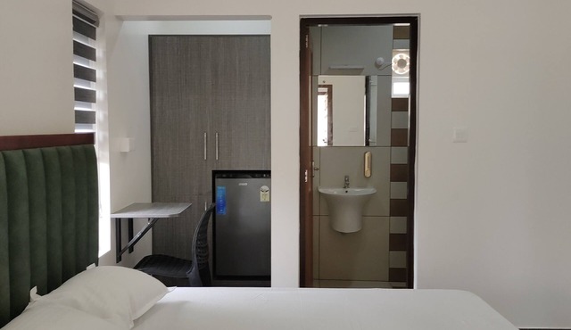 Room 1. Dune Homes. Bed and Breakfast Homestay