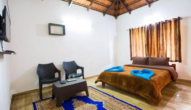 Room in Lodge - The Nest Bettathur Coorg Ct No 1