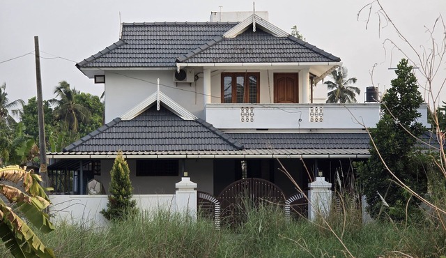 Room in palakkad with private Balcony