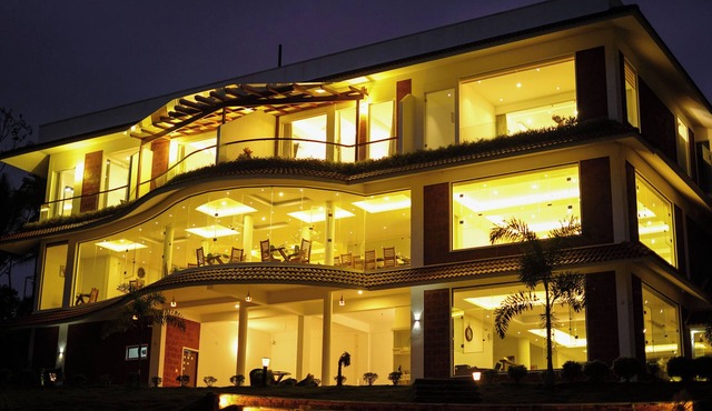 Room-lakerose Wayanad Resort