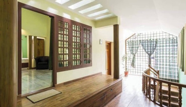 Room-wayanad Stay- The Coffee-suite