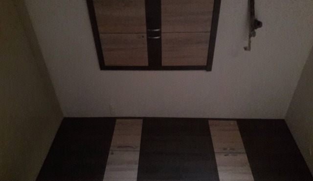 Room with a Double Bed