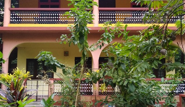 Room with a view in Per-Seraulim, Colva