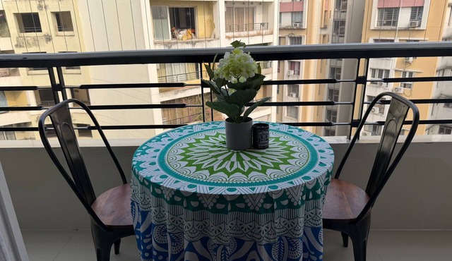 Room With AirPurifier ,Recliner Near kolkata Airprot, CC2 and Convention Center