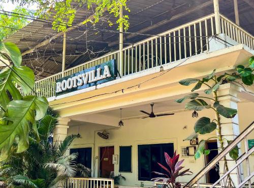 ROOTSVILLA VAGATOR - Longstays, Coworking Backpacker's Hostel