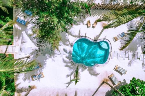 RoRi Private Luxury Villas in Bwejuu