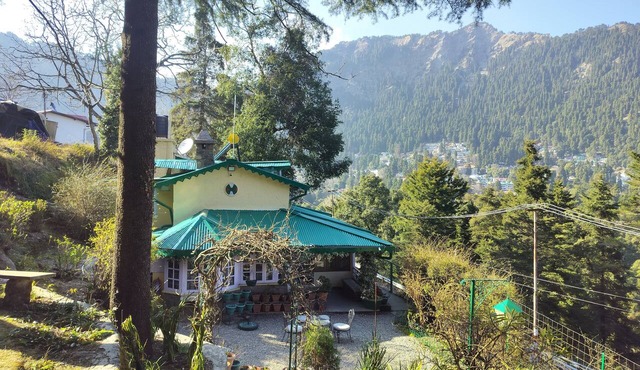 Rosastays Nainital