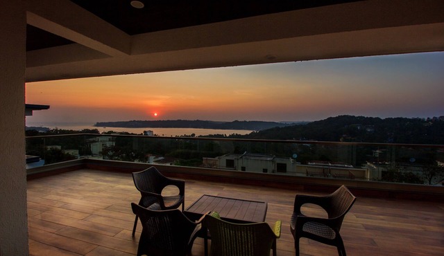ROSASTAYS North Goa Rosa Kuber Mandovi