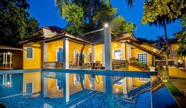 ROSASTAYS South Goa
