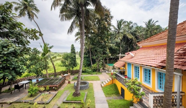 Rosastays South Goa