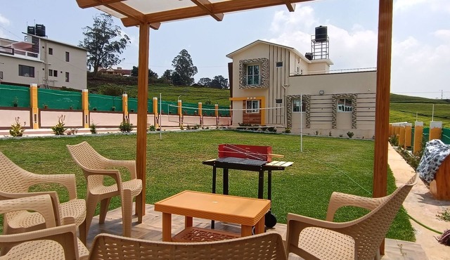 Rose Garden Enclave for Families and executives ooty