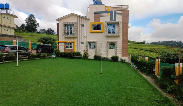 Rose Garden Enclave for Families & Executives
