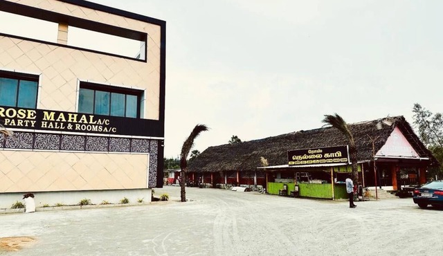 Rose lake view resort