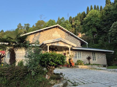 Rose Villa Colonial Heritage Bungalow, Takdah