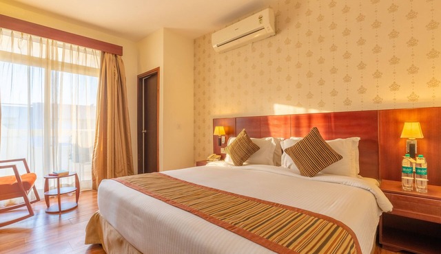 Rosewood Apartment Hotel