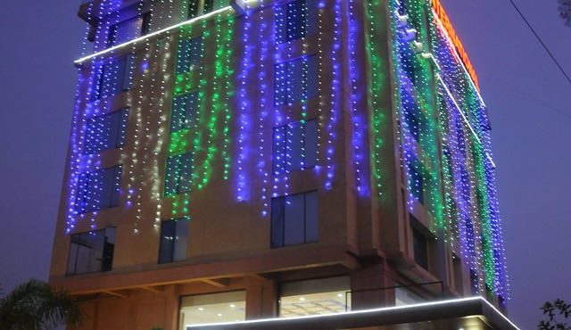 Rosewood International Hotel