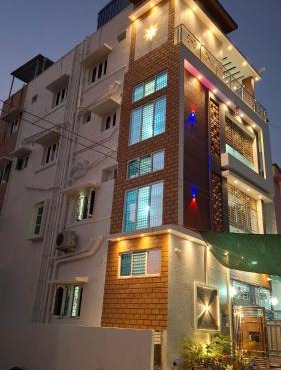 Roshni Apartment - Ground Floor