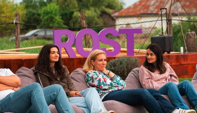 ROST Village: Private Nature Retreat for Groups & Events