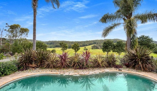 Roxy - A Secluded Family Luxury Estate Near Berry
