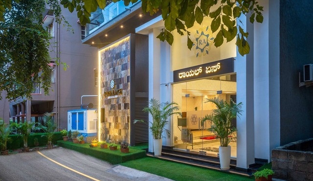 Royal Ace Boutique Hotel