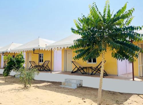 Royal Exotic Luxury Desert camp