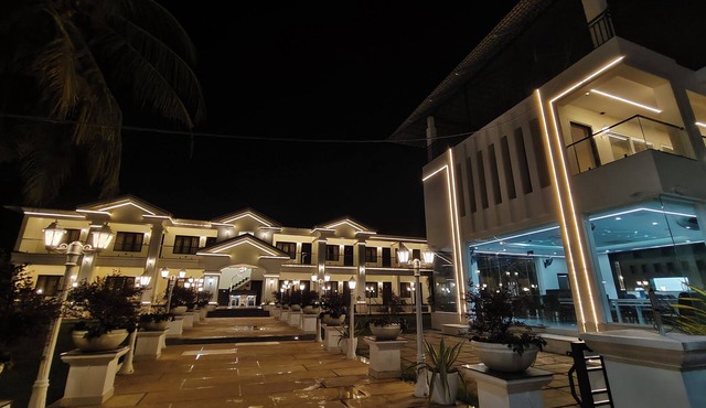 Royal Garden Beach Resort