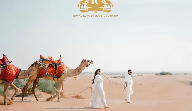 Royal Luxury Boutique Camp Jaisalmer