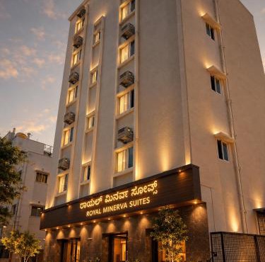 Royal Minerva Suites 1BHk Bellandur Sarjapur Road