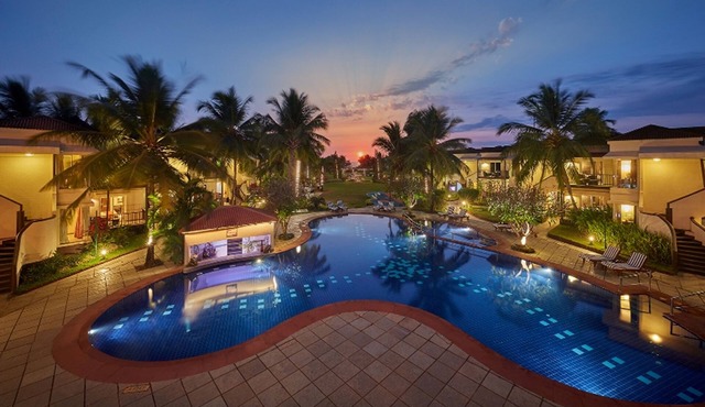 Royal Orchid Beach Resort & Spa