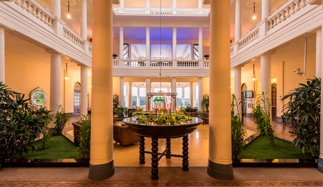 Royal Orchid Brindavan Gardens