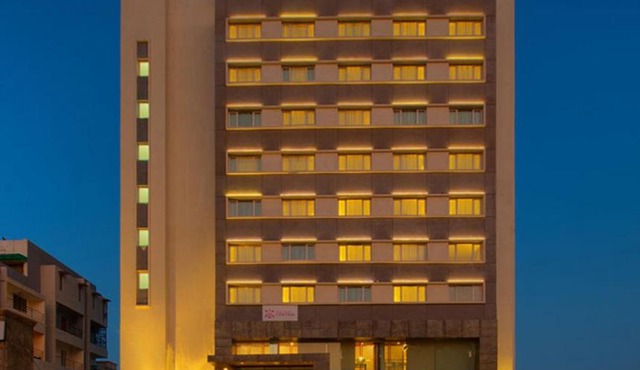 Royal Orchid Central Vadodara