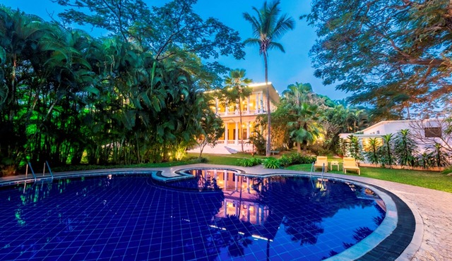 Royal Orchid Metropole Mysore