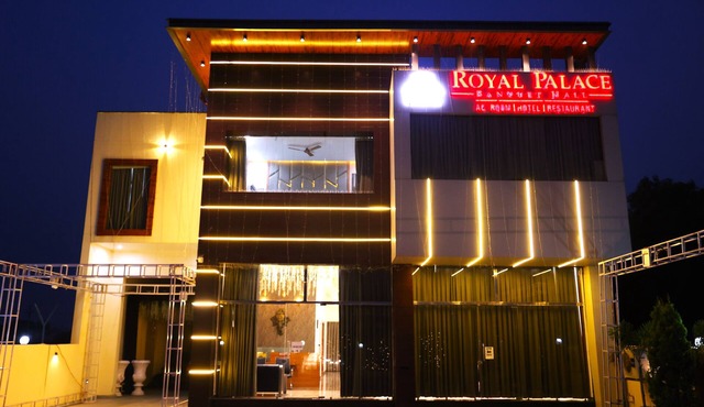 Royal Palace