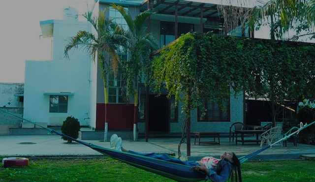 Royal Palm Villa in Unnao