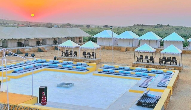 Royal Sand Desert Resort