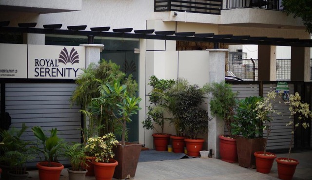 Royal Serenity - Kammanahalli